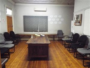 Commercial space in Bloemfontein