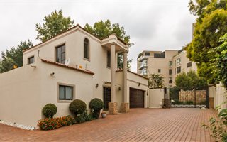 3 Bedroom Cluster in Norwood