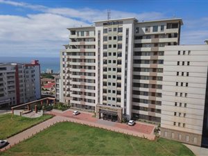 1 Bed Apartment in New Town Centre