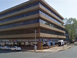 19262 m² Commercial space in City Deep