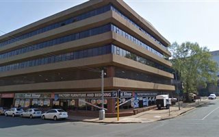 19262 m² Commercial space in City Deep