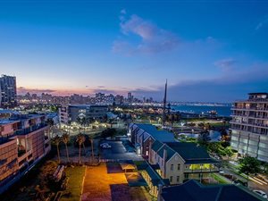 4 Bed Apartment in Durban Point Waterfront