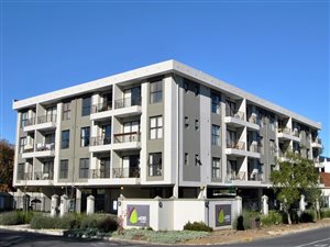 1 Bed Apartment in Stellenbosch Central