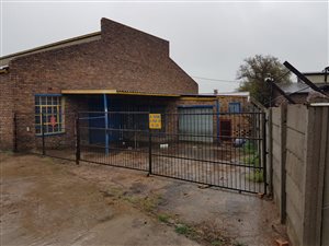 450 m² Industrial space in Springbok