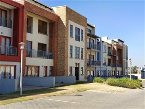 1 Bed Apartment in Noordwyk