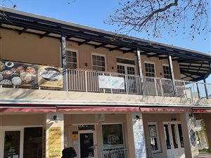 322 m² Commercial space in Franschhoek