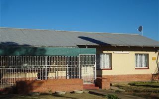 3 Bedroom House in Odendaalsrus