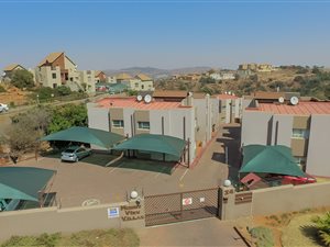 2 Bed Townhouse in Suideroord