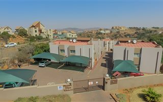2 Bedroom Townhouse in Suideroord