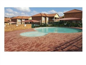 2 Bed Townhouse in Liefde en Vrede