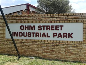 180 m² Industrial space in Kya Sands