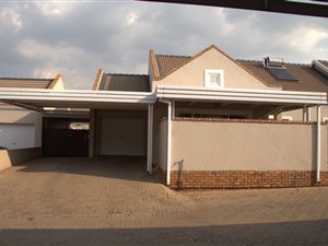3 Bed Simplex in Willow Park Manor