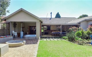 4 Bedroom House in Kempton Park Central