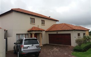 3 Bedroom House in Irene View Estate