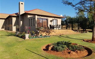 3 Bedroom House in Grootfontein Estate