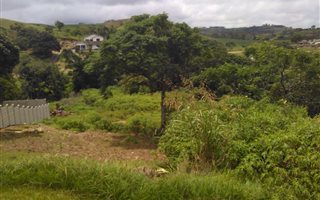 1027 m² Land available in Umzinto