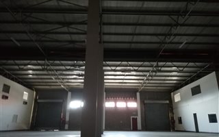 1371 m² Industrial space in Paulshof