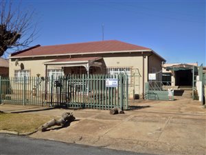 4 Bed House in Krugersdorp West