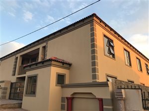 Bachelor apartment in Soshanguve