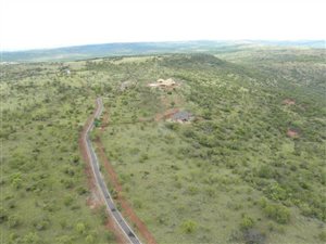 1 ha Land available in Rustenburg Central