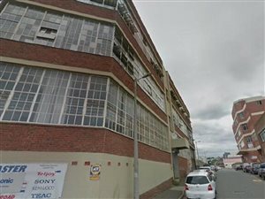725 m² Commercial space in Asherville