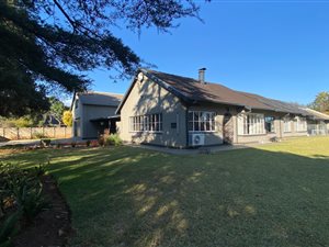 7 Bed House in Wierda Park