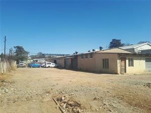 Industrial space in Kokstad