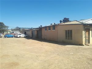 Industrial space in Kokstad