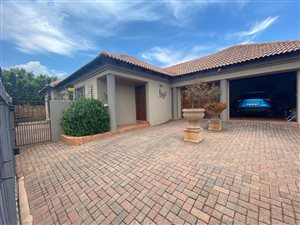 3 Bed Duet in Bergtuin