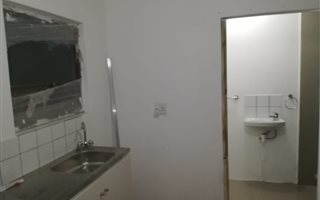 Bachelor apartment in Eersterivier
