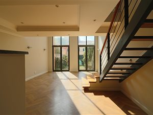1 Bed Duplex in Bedfordview