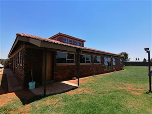 2.5 ha Farm in Westonaria