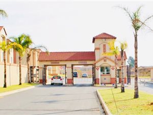 2 Bed Townhouse in Ormonde