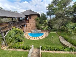 4.4 ha Farm in Kleinfontein