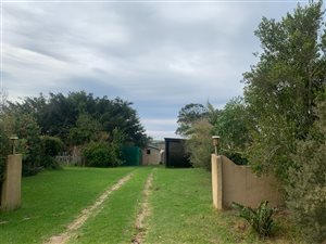 12.8 ha Farm in Great Brak River