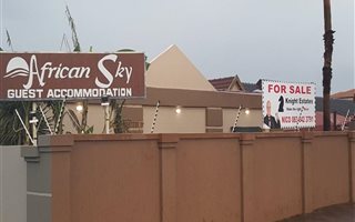 1756 m² Commercial space in Krugersdorp Central