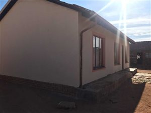 3 Bed House in Soshanguve