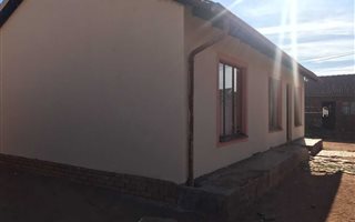 3 Bedroom House in Soshanguve