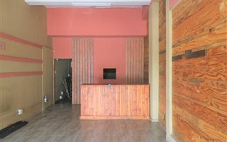 50 m² Retail Space in Greenside