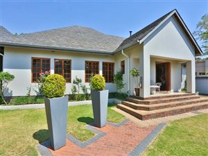 4 Bed House in Northcliff