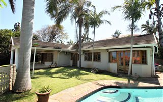 4 Bedroom House in La Lucia