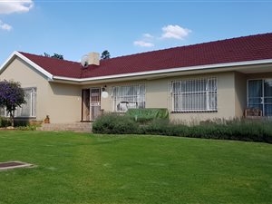 3 Bedroom House in Noordheuwel