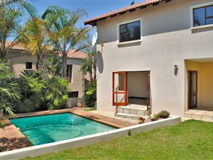 3 Bed House in Kyalami Estate