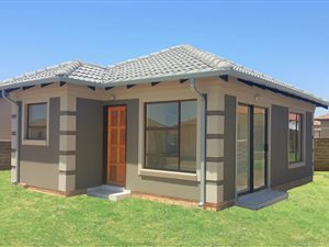 2 Bed House in Sharon Park