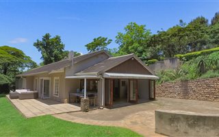 4 Bedroom House in Hillcrest Park