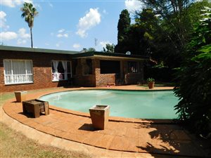 3 Bed House in Die Wilgers