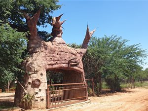 670 ha Farm in Modimolle