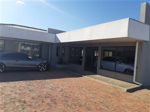 450 m² Commercial space in George Central