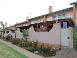 2 Bed Duplex in East Geduld