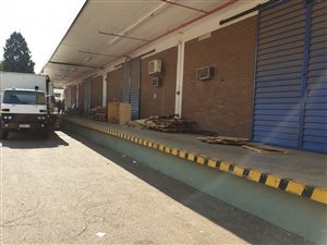 11000 m² Commercial space in Koedoespoort Industrial